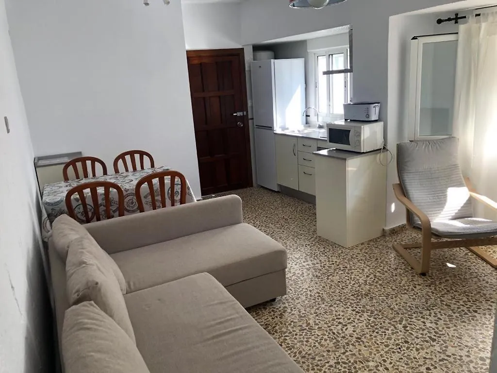 شقة Casas Juani Centro 1 كونيل ذي لا فرونتيرا 0*,  إسبانيا
