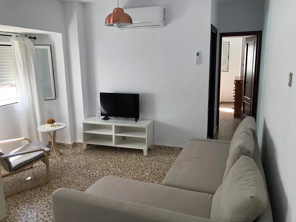 شقة Casas Juani Centro 1 كونيل ذي لا فرونتيرا