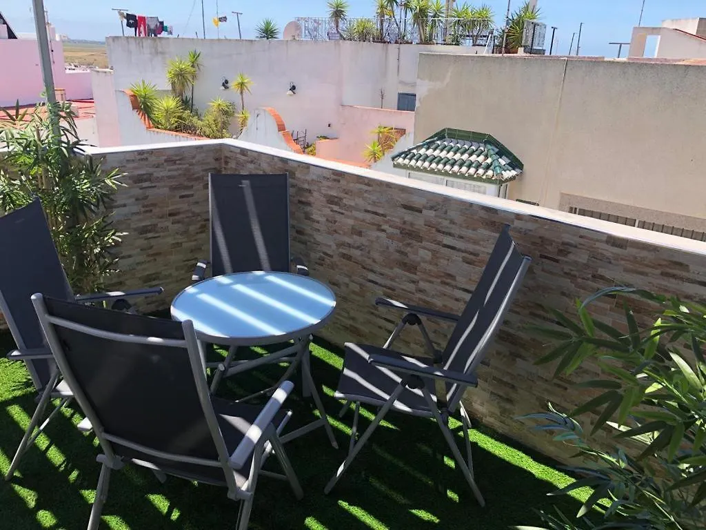 شقة Casas Juani Centro 1 كونيل ذي لا فرونتيرا 0*,