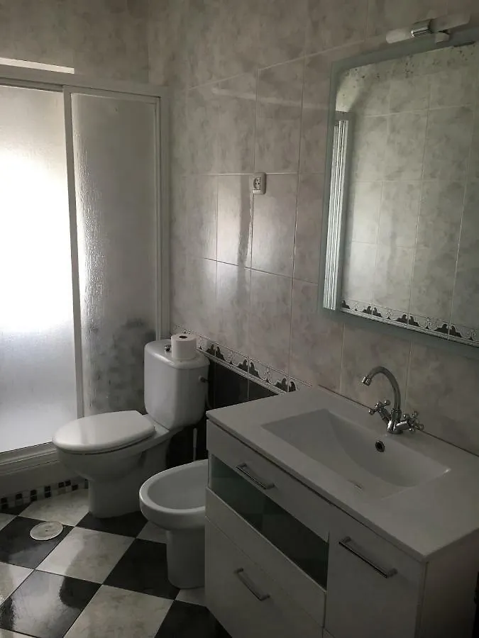 شقة Casas Juani Centro 1 كونيل ذي لا فرونتيرا 0*,