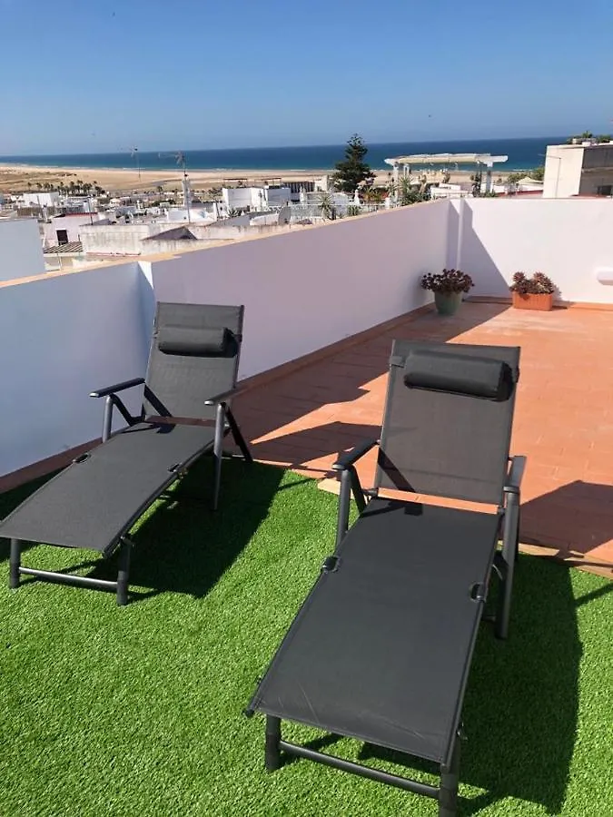 Apartamento Casas Juani centro 1 Conil De La Frontera