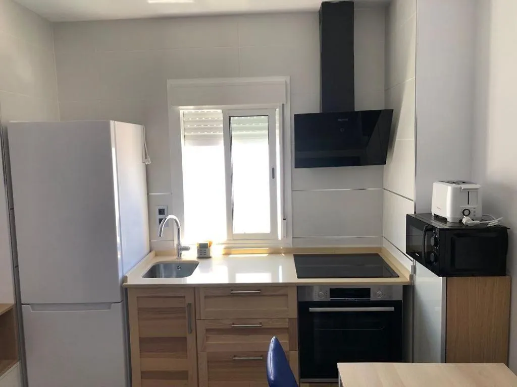 Apartamento Casas Juani centro 1 Conil De La Frontera España