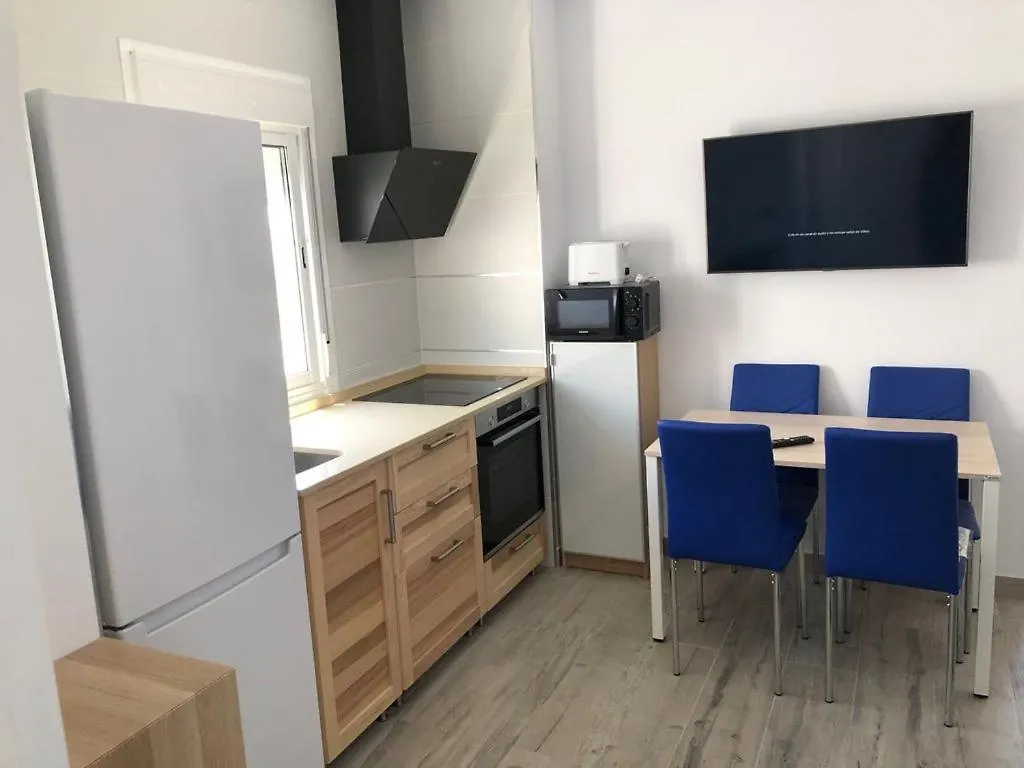 Apartamento Casas Juani centro 1 Conil De La Frontera España