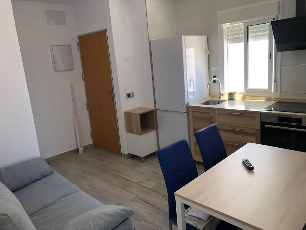 Apartamento Casas Juani centro 1 Conil De La Frontera