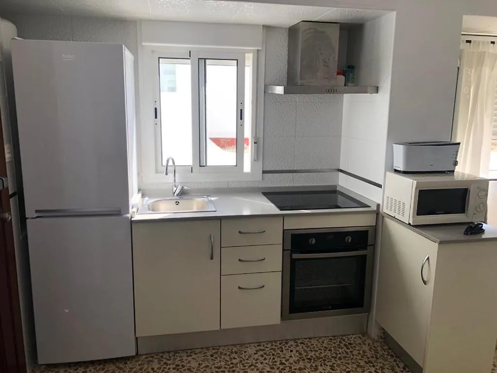 Apartamento Casas Juani centro 1 Conil De La Frontera 0*,  España