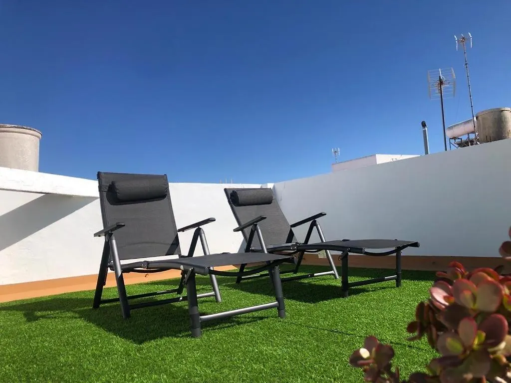 Apartamento Casas Juani centro 1 Conil De La Frontera