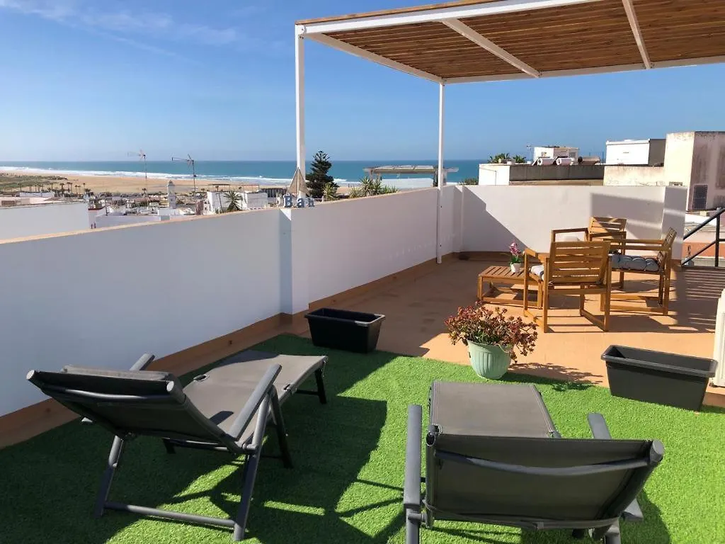Apartamento Casas Juani centro 1 Conil De La Frontera